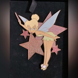 Vintage 2005 Tinkerbell Trading Pin